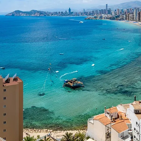 Apartamento Halcon Deluxe 17-c Levante