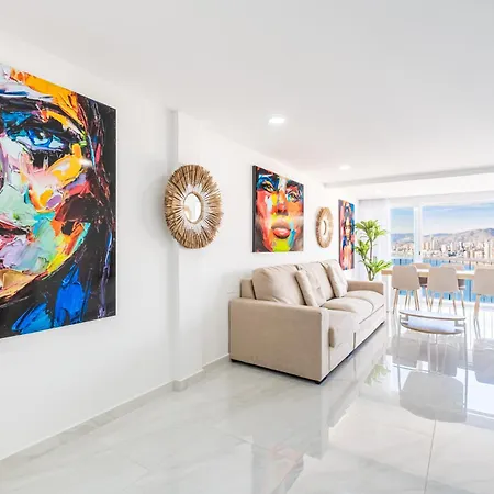 Halcon Deluxe 17-c Levante Benidorm