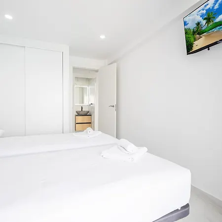 Апартаменты Halcon Deluxe 17-c Levante *