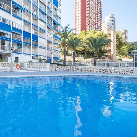 Halcon Deluxe 17-c Levante Бенидорм