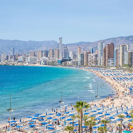 Halcon Deluxe 17-c Levante Benidorm