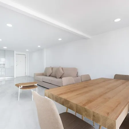 Halcon Deluxe 17-c Levante Апартаменты Бенидорм