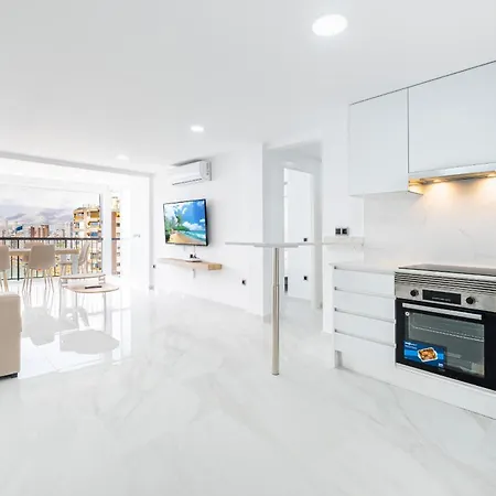 Апартаменты Halcon Deluxe 17-c Levante