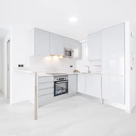 Halcon Deluxe 17-c Levante Апартаменты Бенидорм