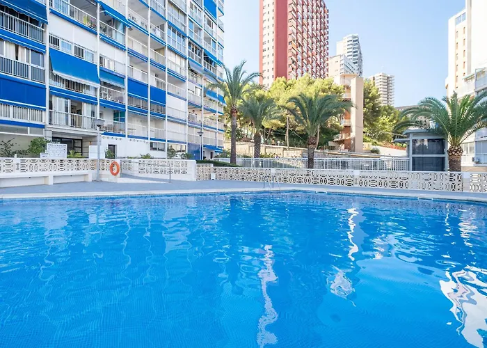 Halcon Deluxe 17-c Levante Benidorm