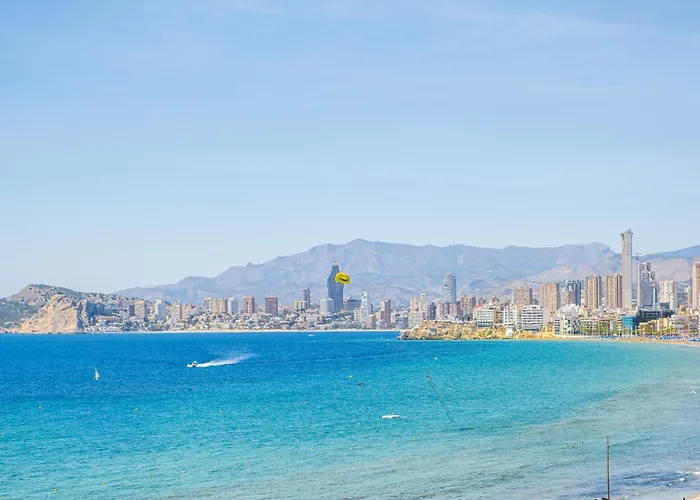 Daire Halcon Deluxe 17-c Levante *