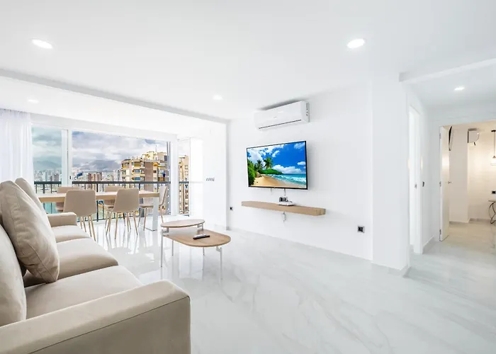 Daire Halcon Deluxe 17-c Levante